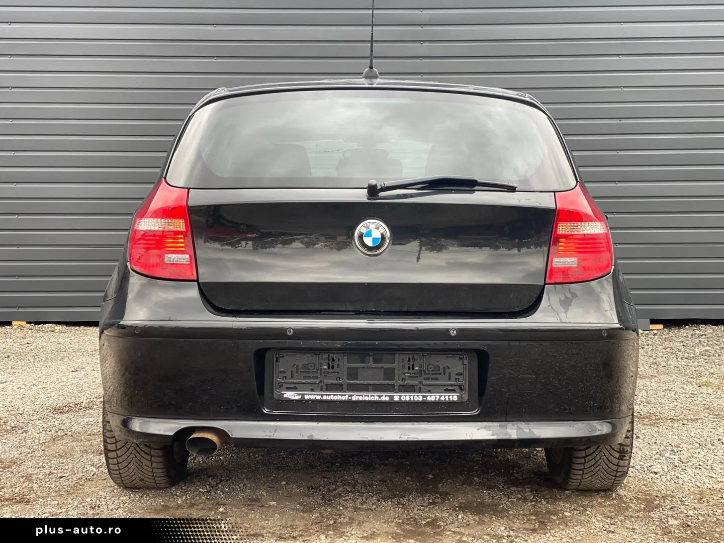 BMW Seria 1 2.0d 143CP
