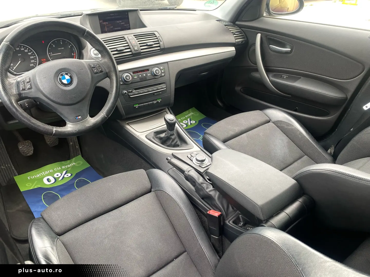 BMW Seria 1 2.0d 143CP
