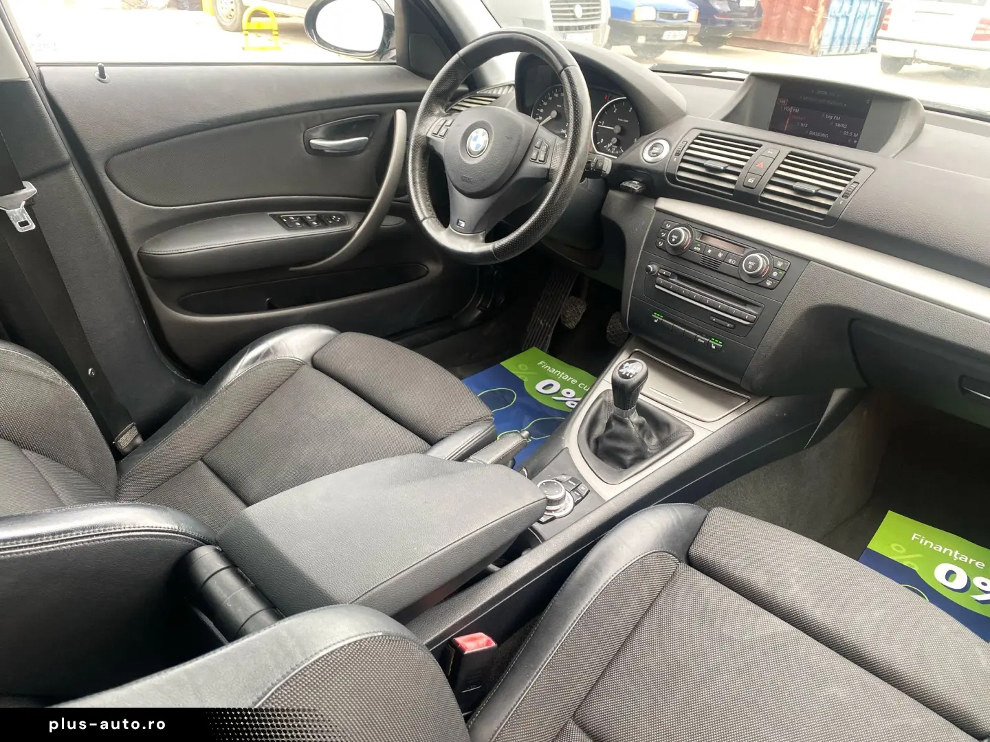 BMW Seria 1 2.0d 143CP