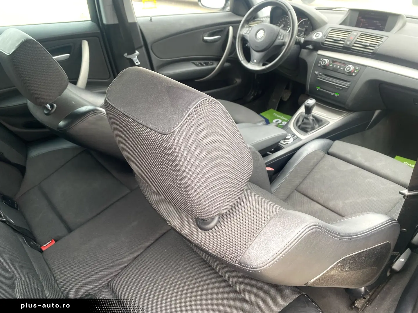 BMW Seria 1 2.0d 143CP