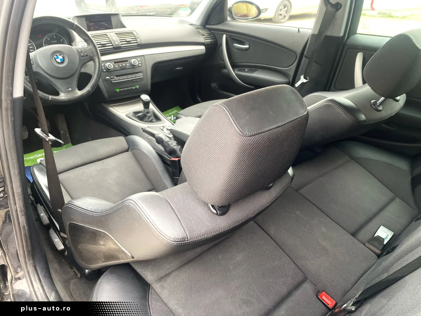 BMW Seria 1 2.0d 143CP