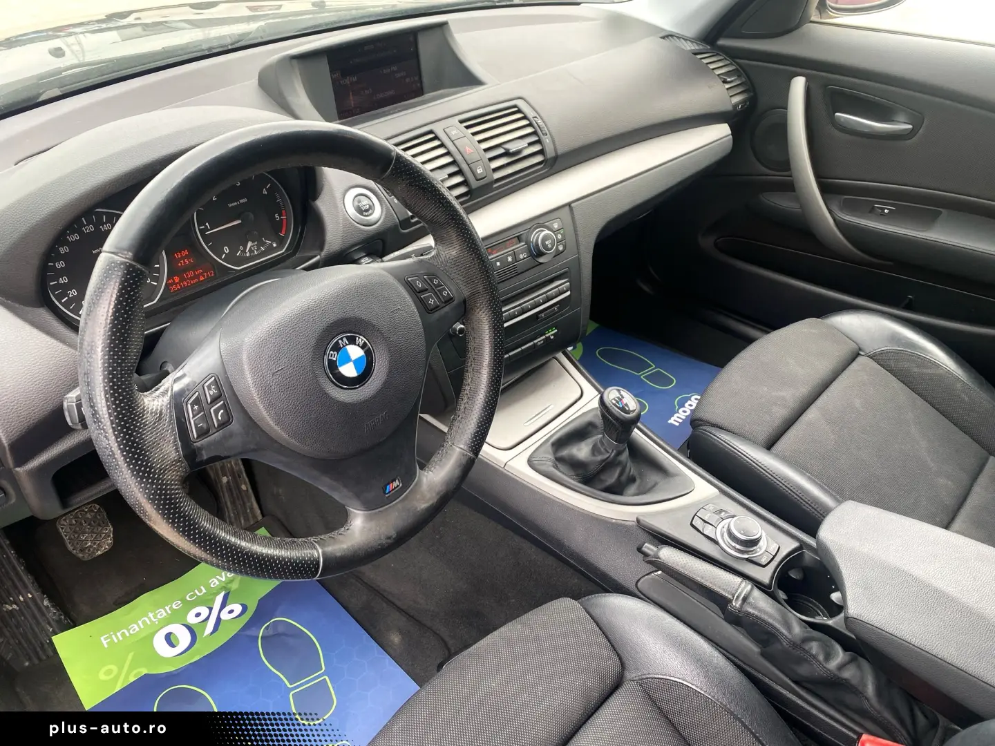 BMW Seria 1 2.0d 143CP