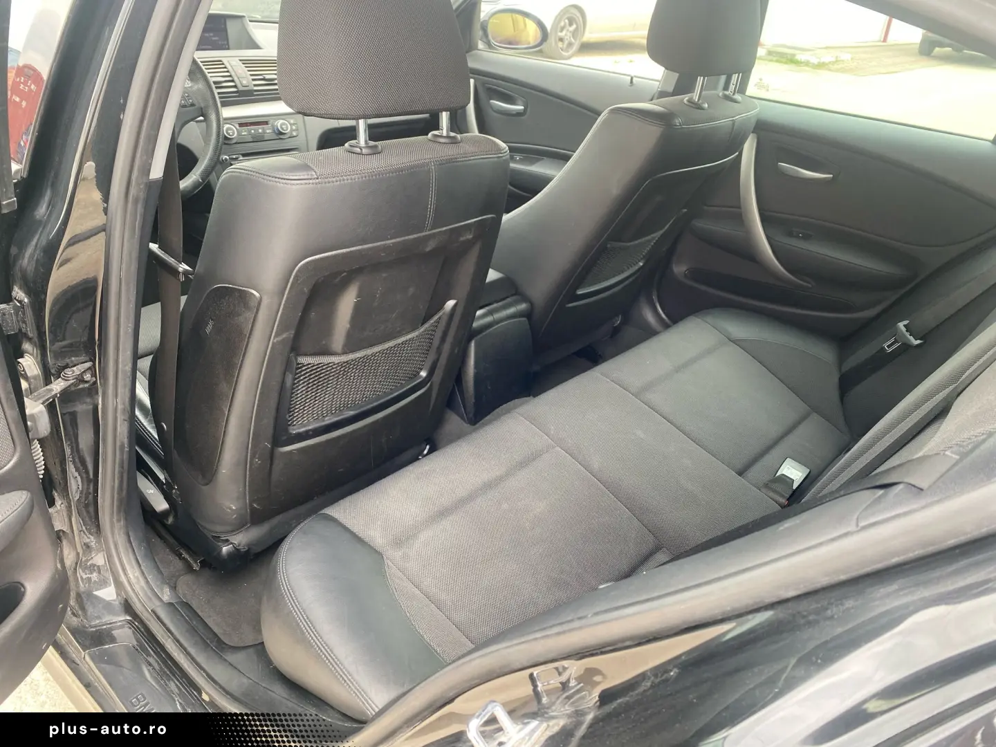BMW Seria 1 2.0d 143CP
