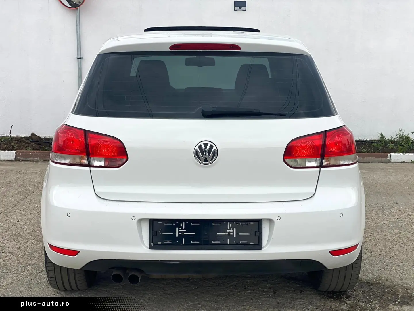 Volkswagen GOLF VI 2.0 TDI 140CP 4x4