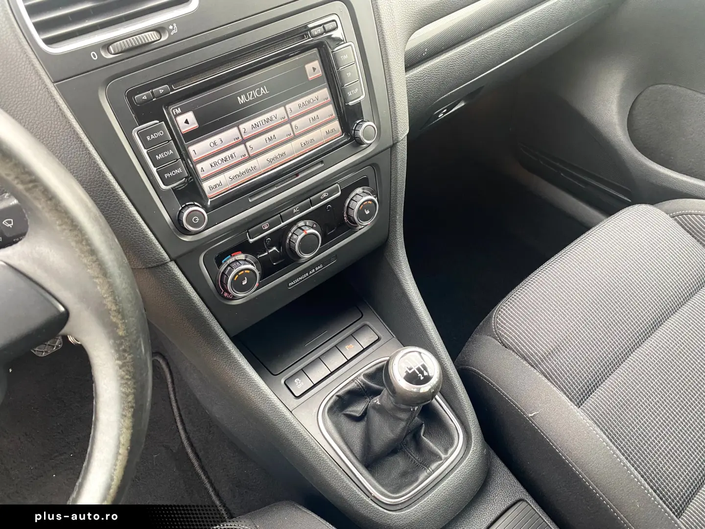 Volkswagen GOLF VI 2.0 TDI 140CP 4x4