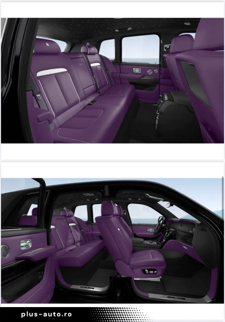 ROLLS ROYCE Cullinan Black Badge Black Badge