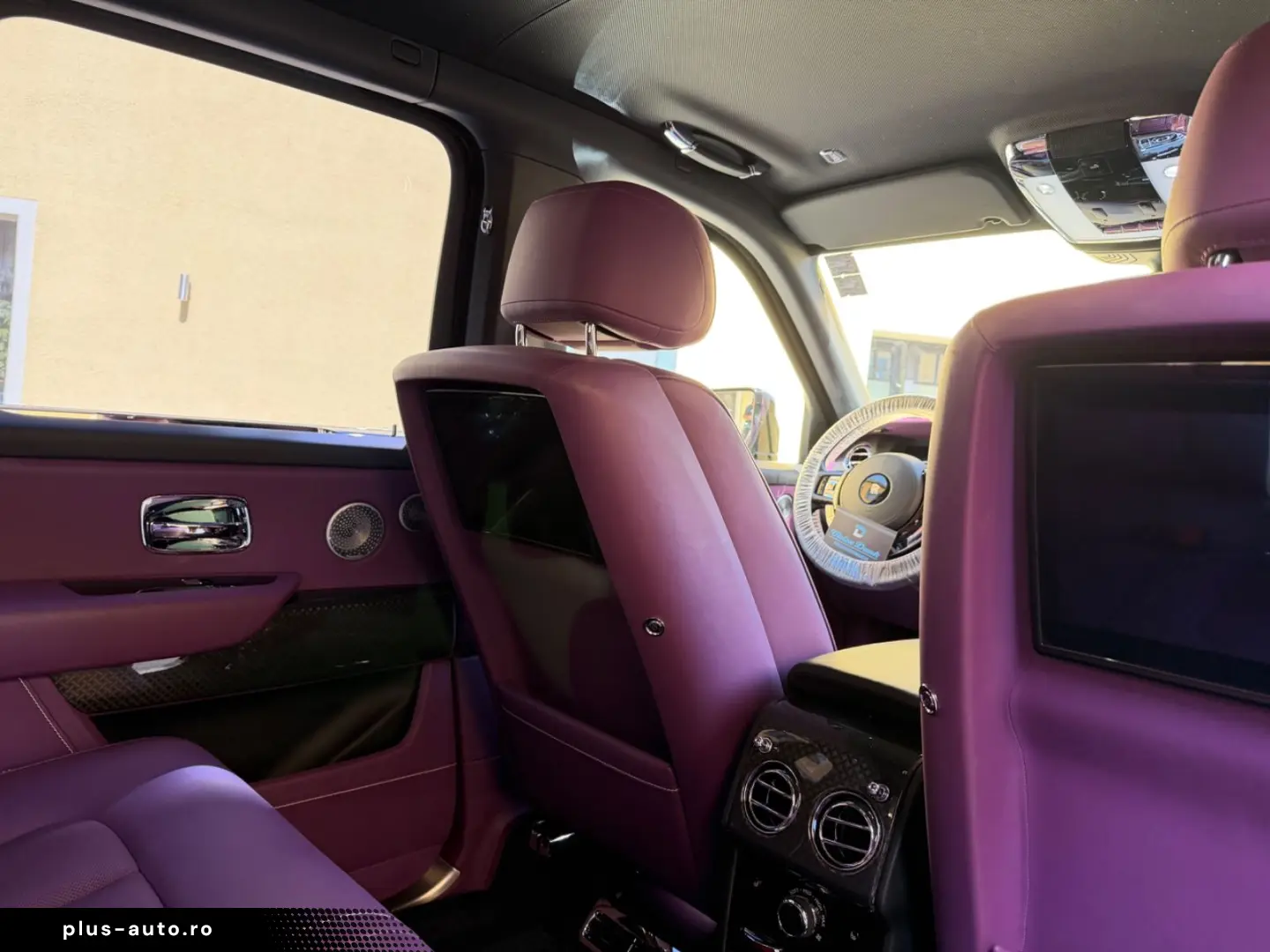 ROLLS ROYCE Cullinan Black Badge Black Badge