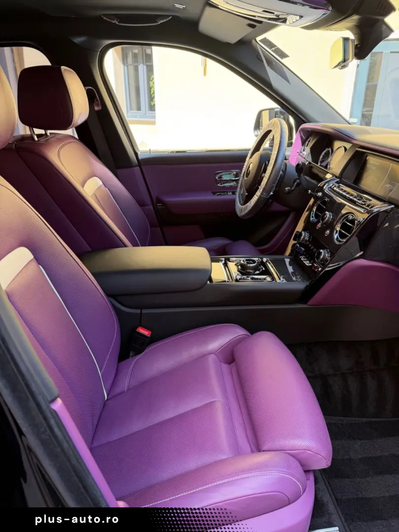 ROLLS ROYCE Cullinan Black Badge Black Badge