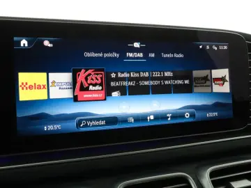 MERCEDES-BENZ GLS