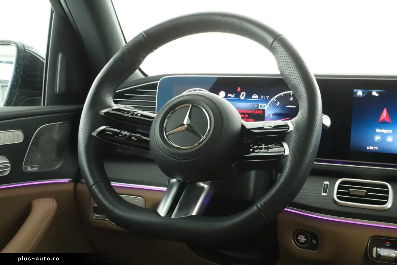 MERCEDES-BENZ GLS