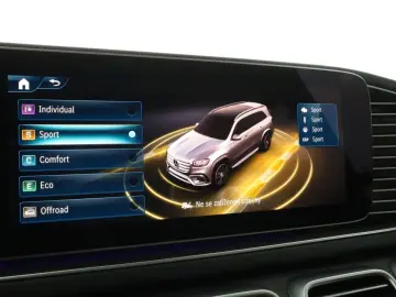 MERCEDES-BENZ GLS