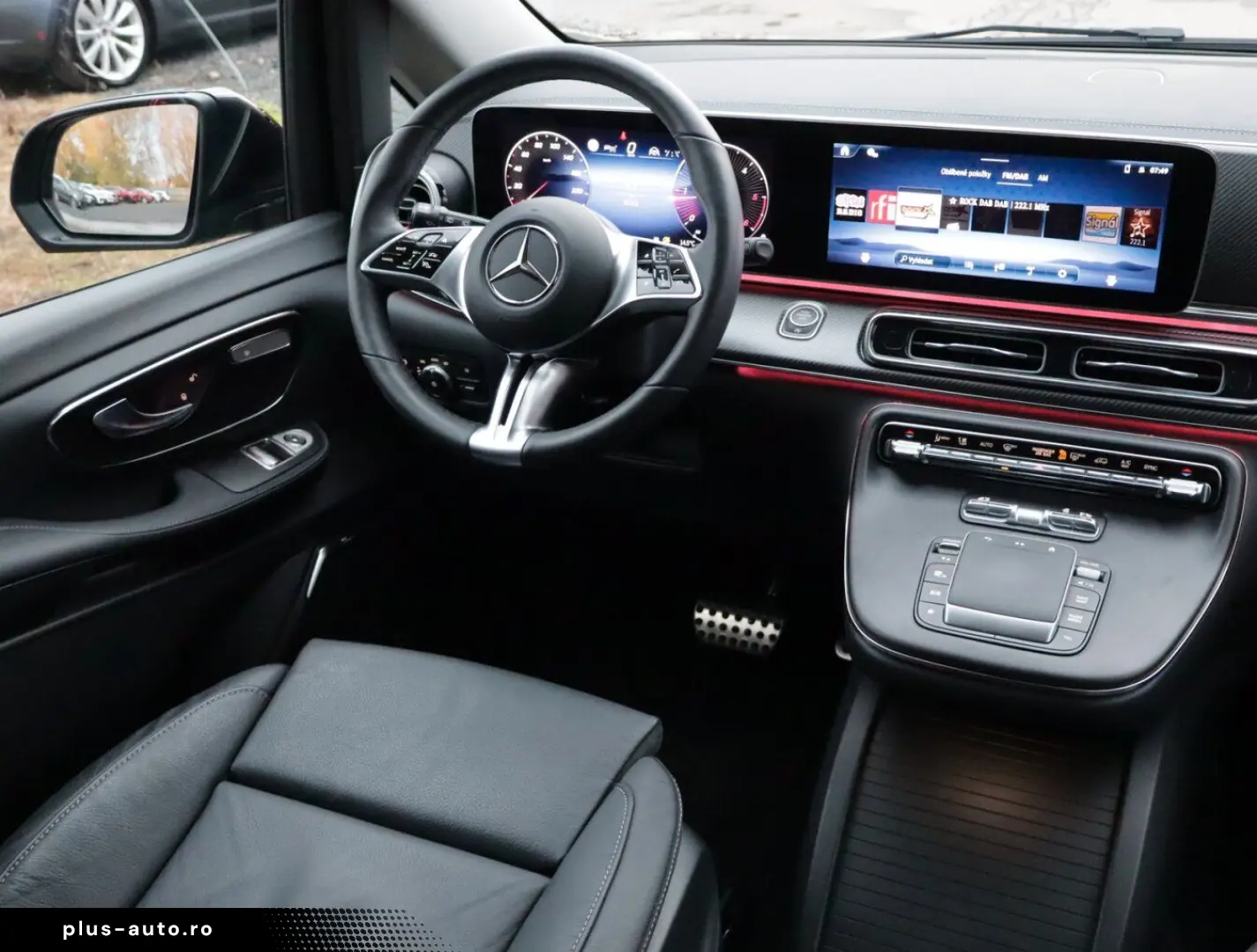 MERCEDES-BENZ V