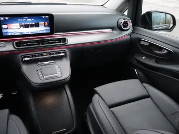 MERCEDES-BENZ V