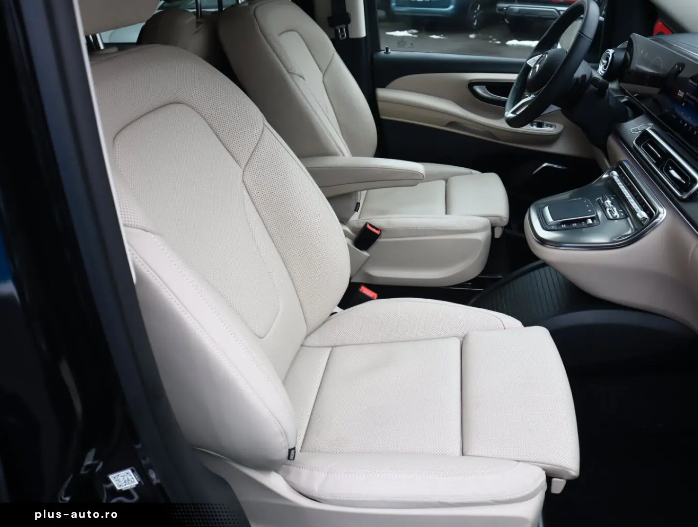 MERCEDES-BENZ V