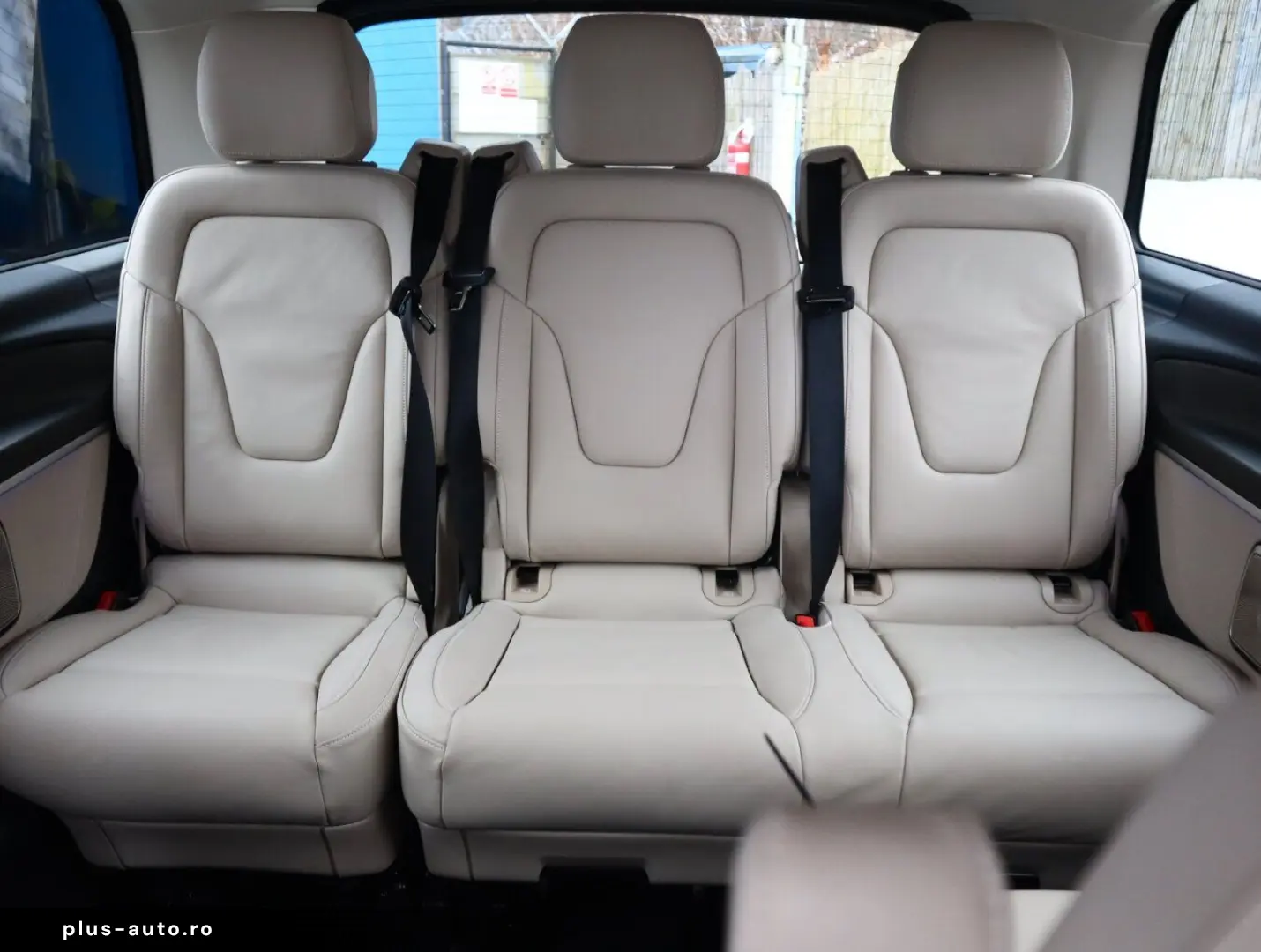 MERCEDES-BENZ V