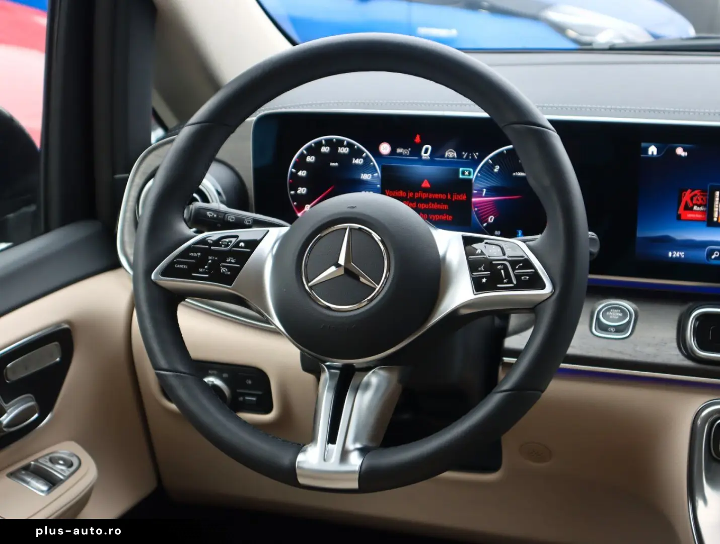 MERCEDES-BENZ V