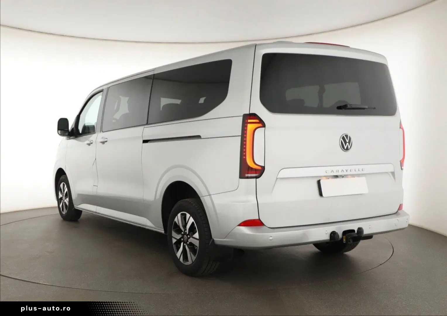 VW Caravelle