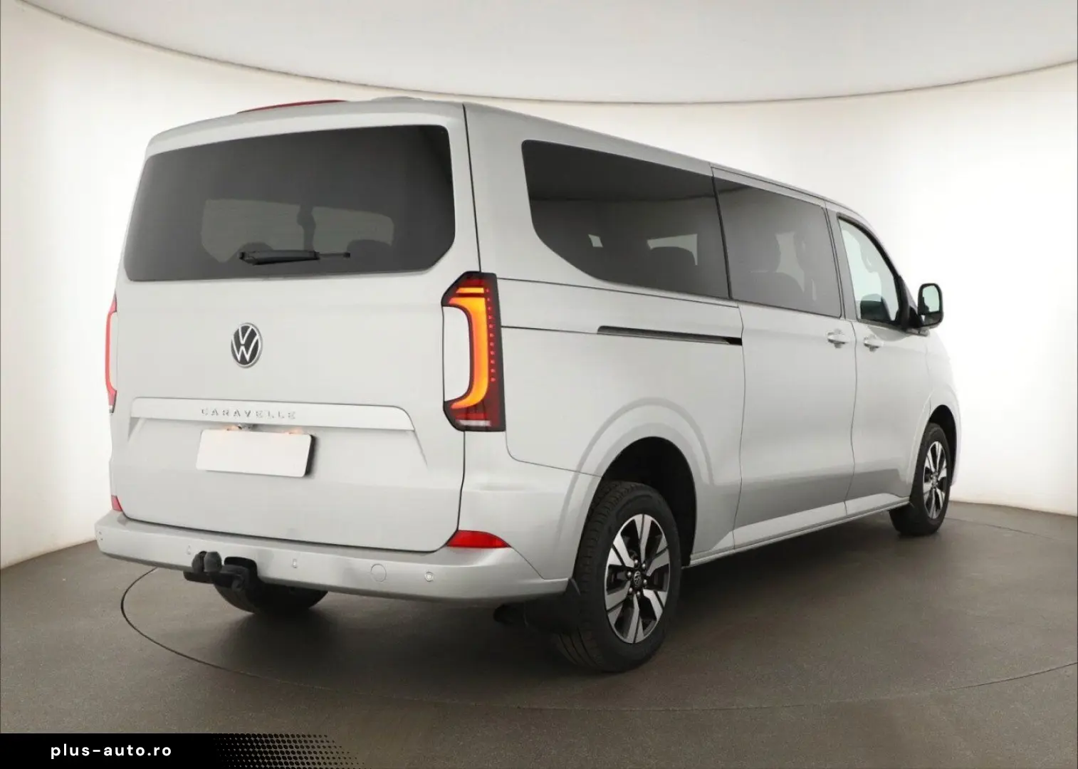 VW Caravelle