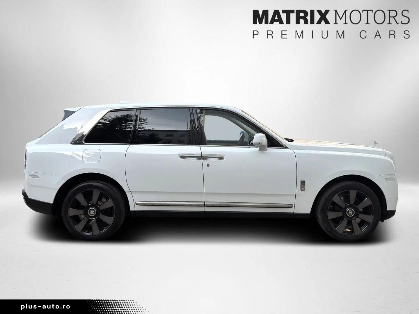 ROLLS ROYCE Cullinan BeSpoke Audio Massage heated&cooled