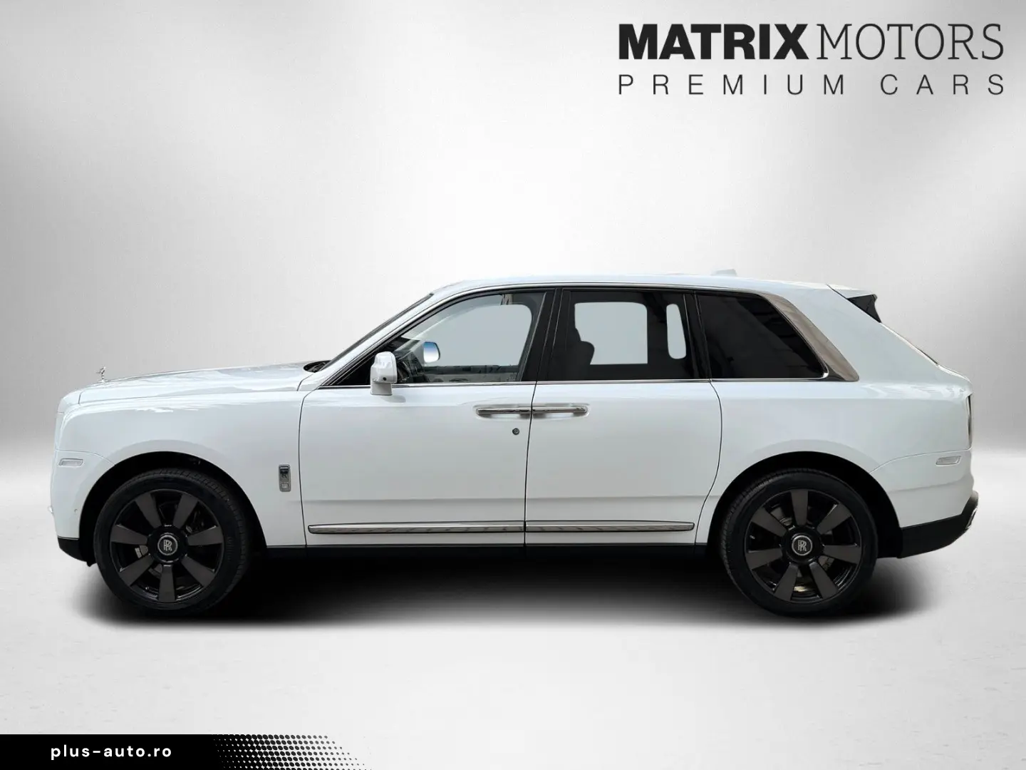 ROLLS ROYCE Cullinan BeSpoke Audio Massage heated&cooled