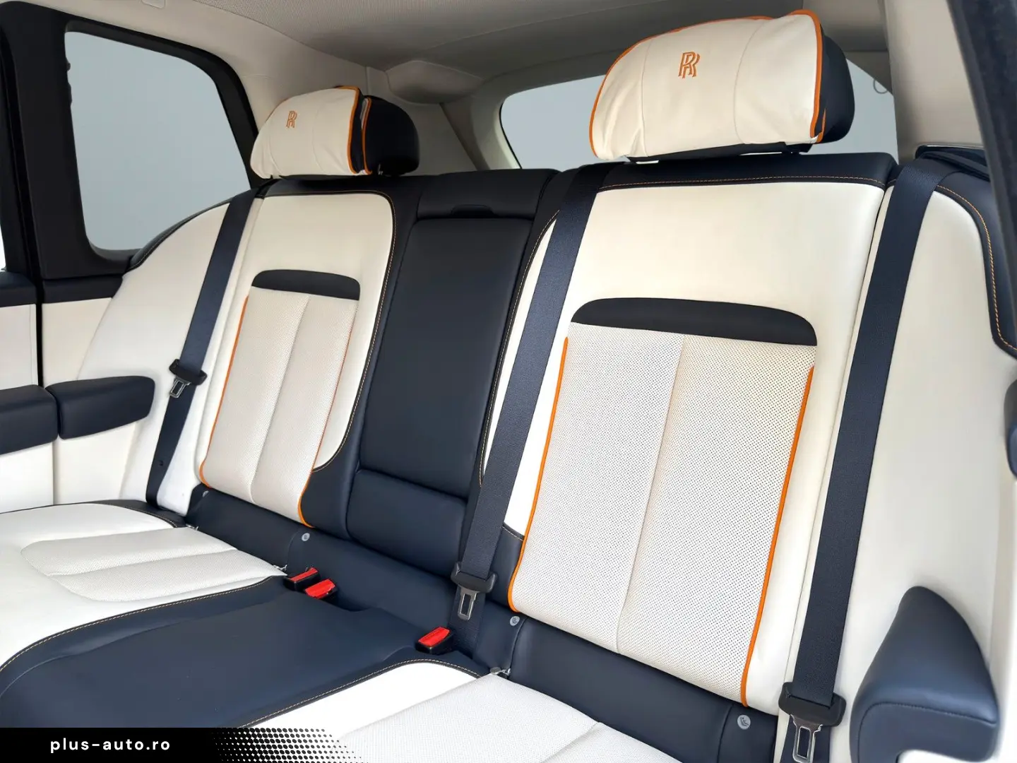 ROLLS ROYCE Cullinan BeSpoke Audio Massage heated&cooled