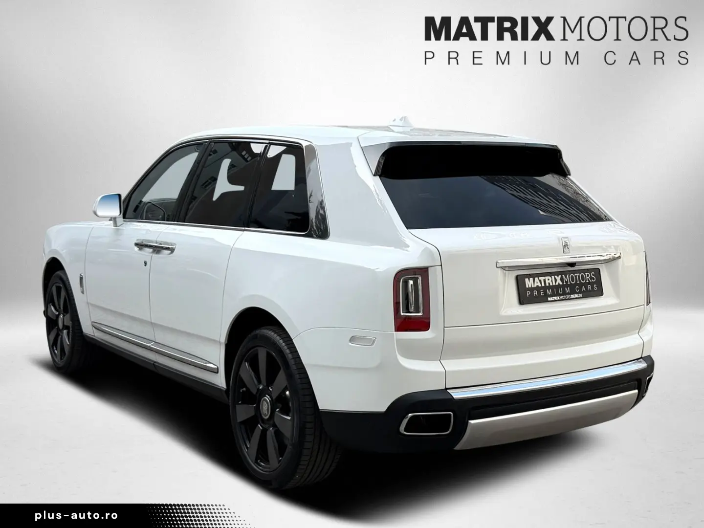 ROLLS ROYCE Cullinan BeSpoke Audio Massage heated&cooled