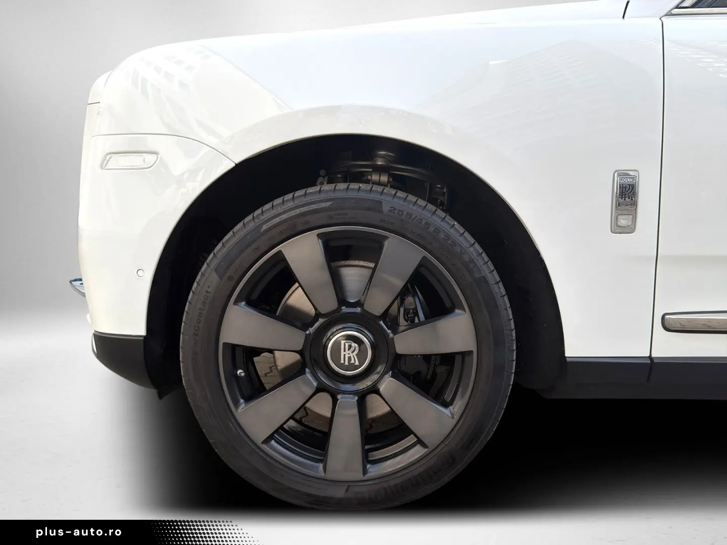 ROLLS ROYCE Cullinan BeSpoke Audio Massage heated&cooled