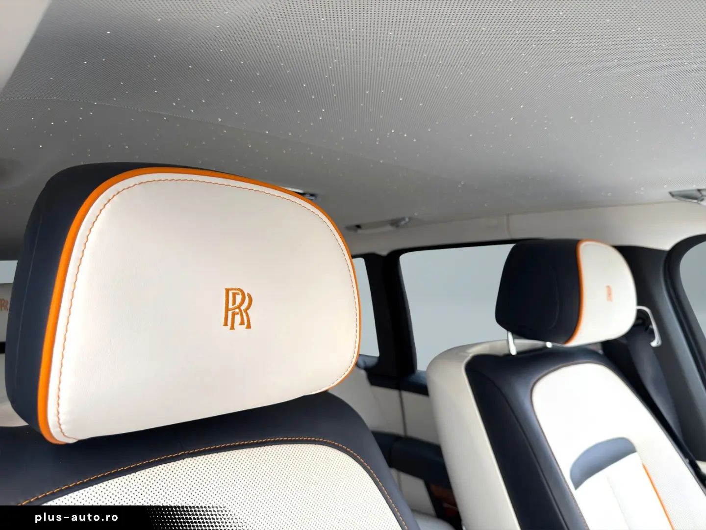 ROLLS ROYCE Cullinan BeSpoke Audio Massage heated&cooled