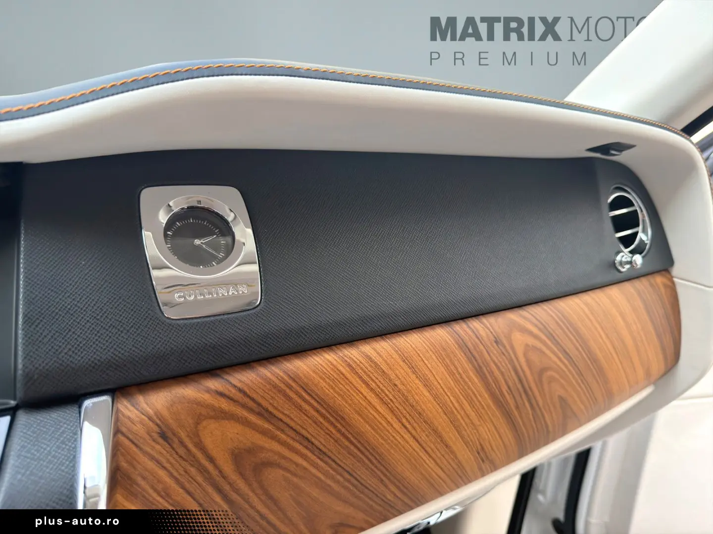 ROLLS ROYCE Cullinan BeSpoke Audio Massage heated&cooled