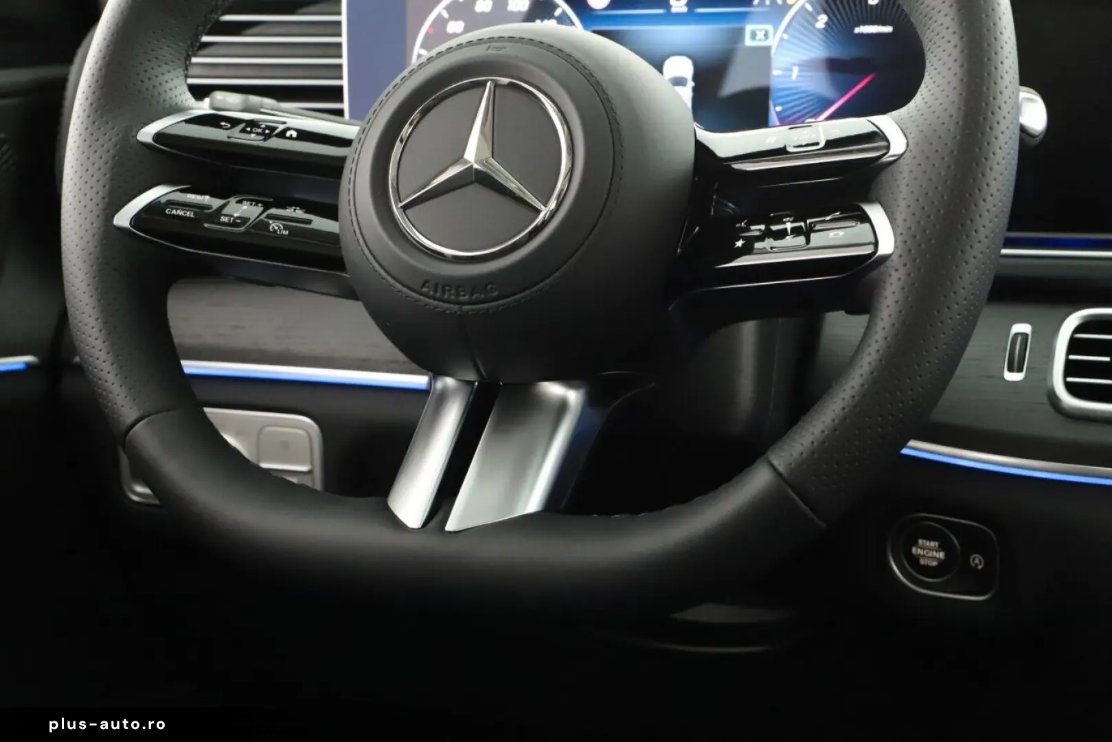 MERCEDES-BENZ GLS