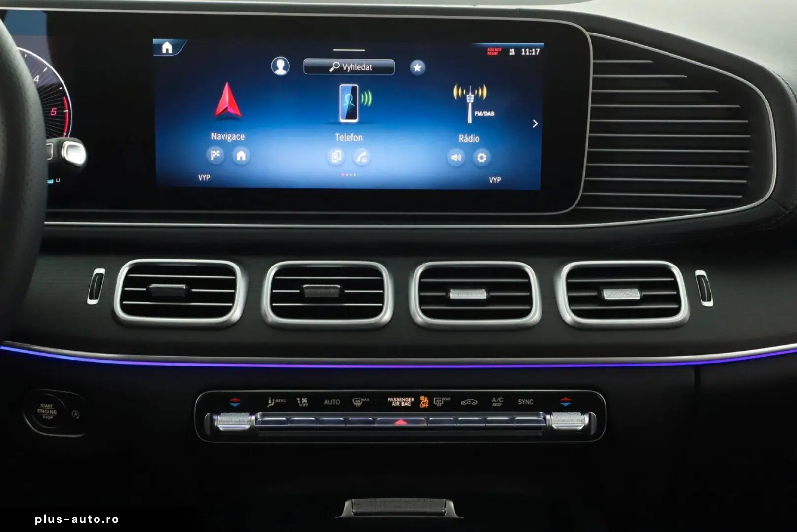MERCEDES-BENZ GLS