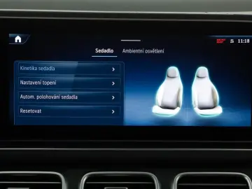 MERCEDES-BENZ GLS