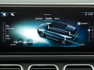 MERCEDES-BENZ GLS