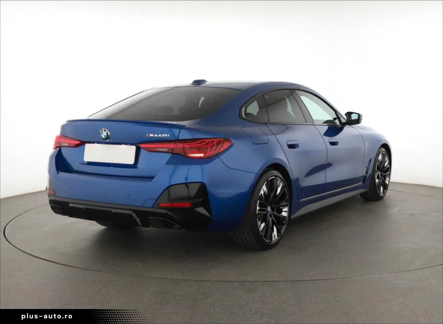 BMW 4 Gran Coupe