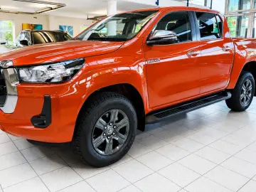 Toyota HILUX Style Automat