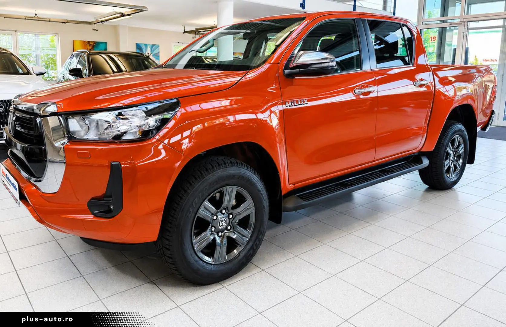 Toyota HILUX Style Automat