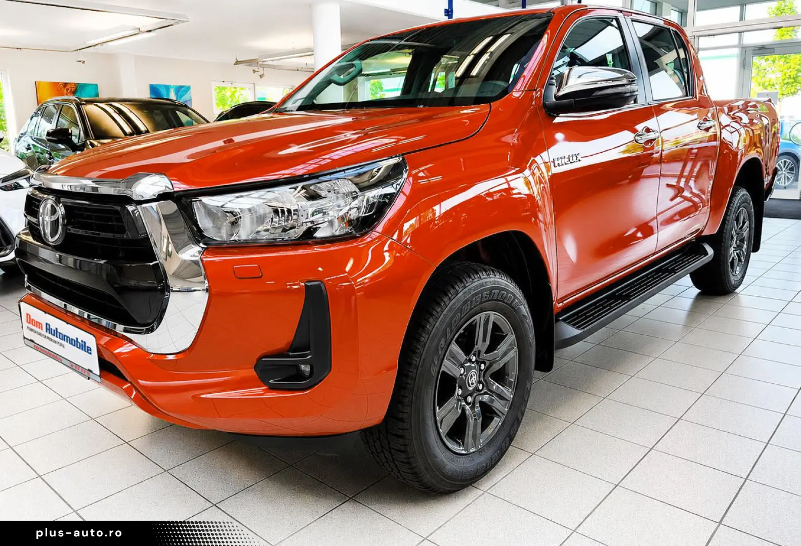 Toyota HILUX Style Automat