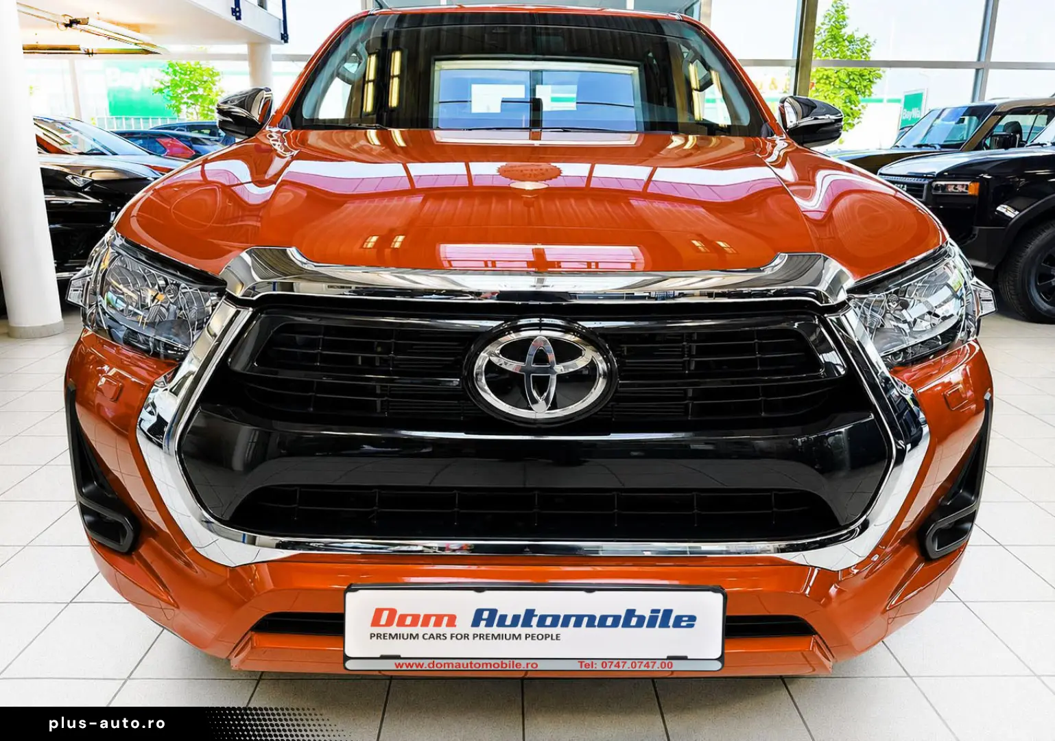 Toyota HILUX Style Automat
