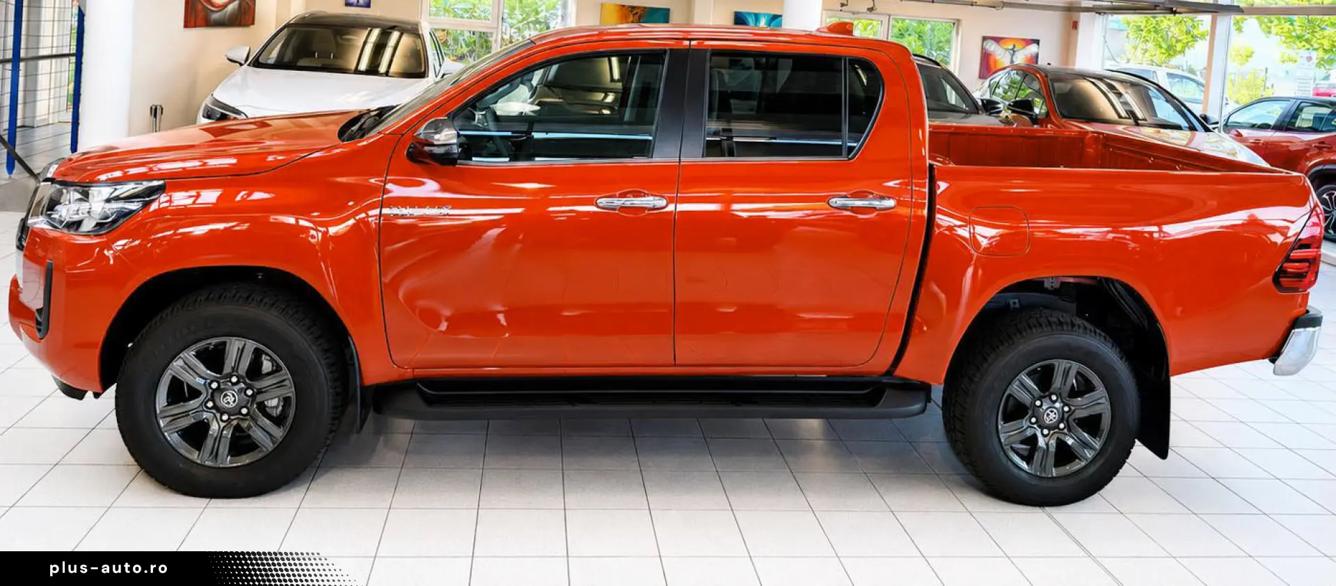 Toyota HILUX Style Automat