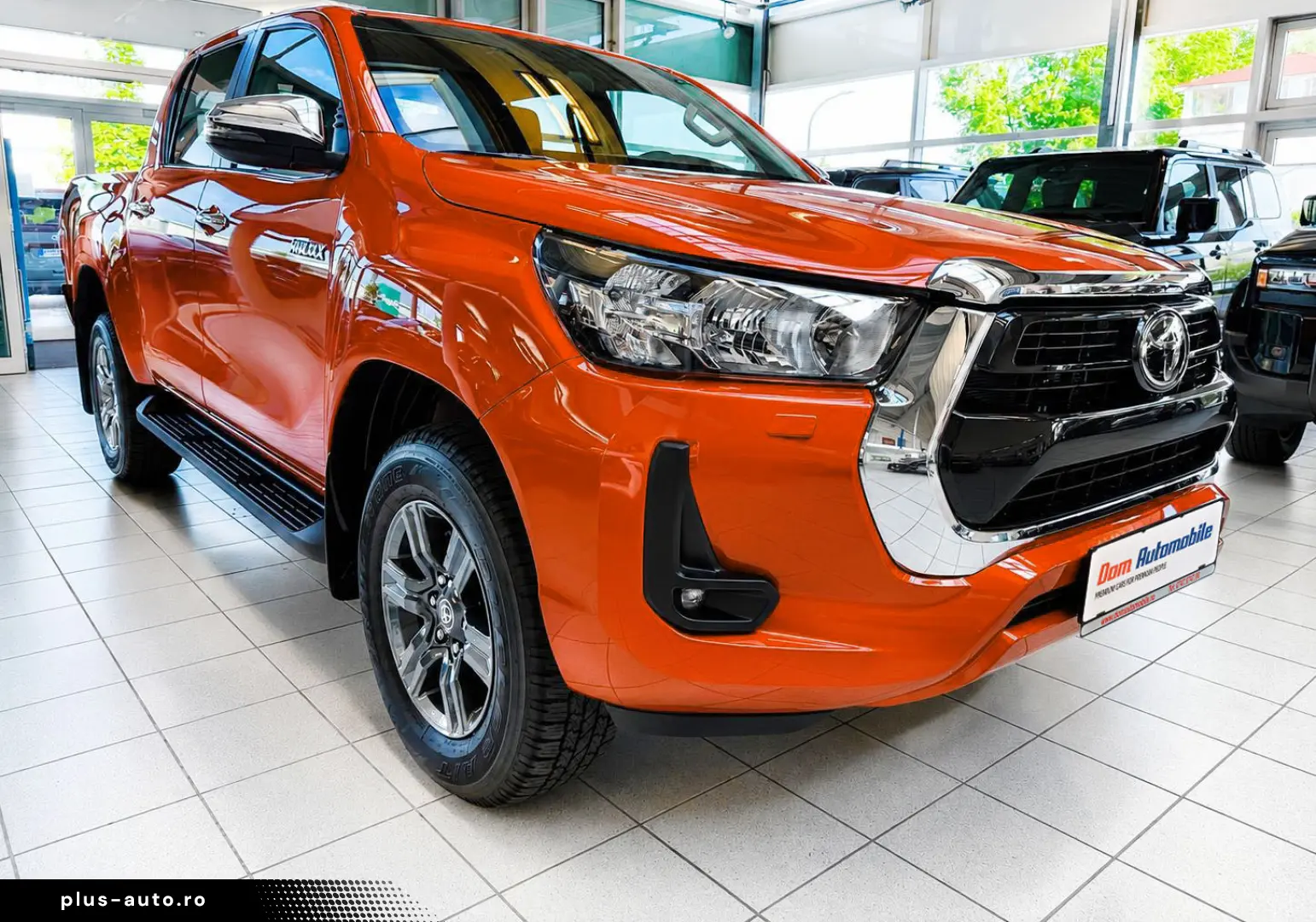 Toyota HILUX Style Automat