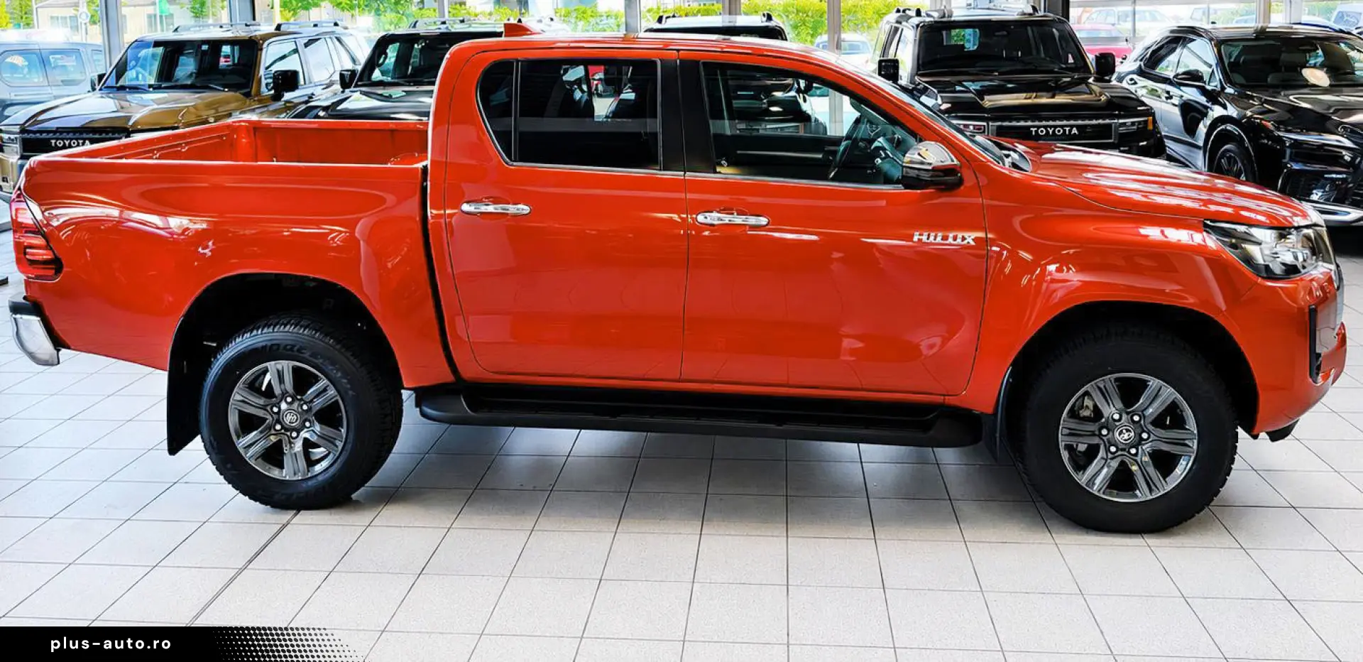 Toyota HILUX Style Automat