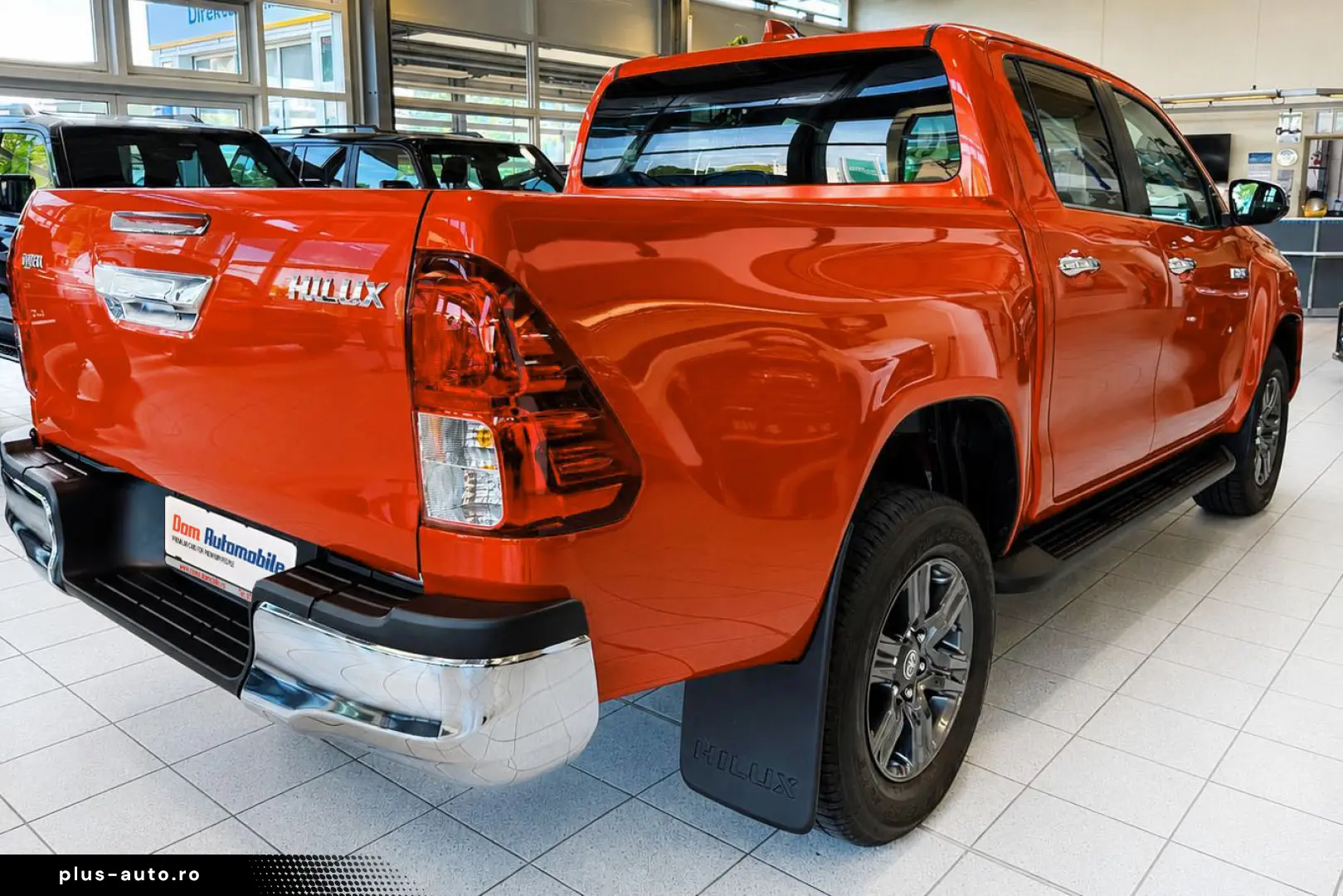 Toyota HILUX Style Automat