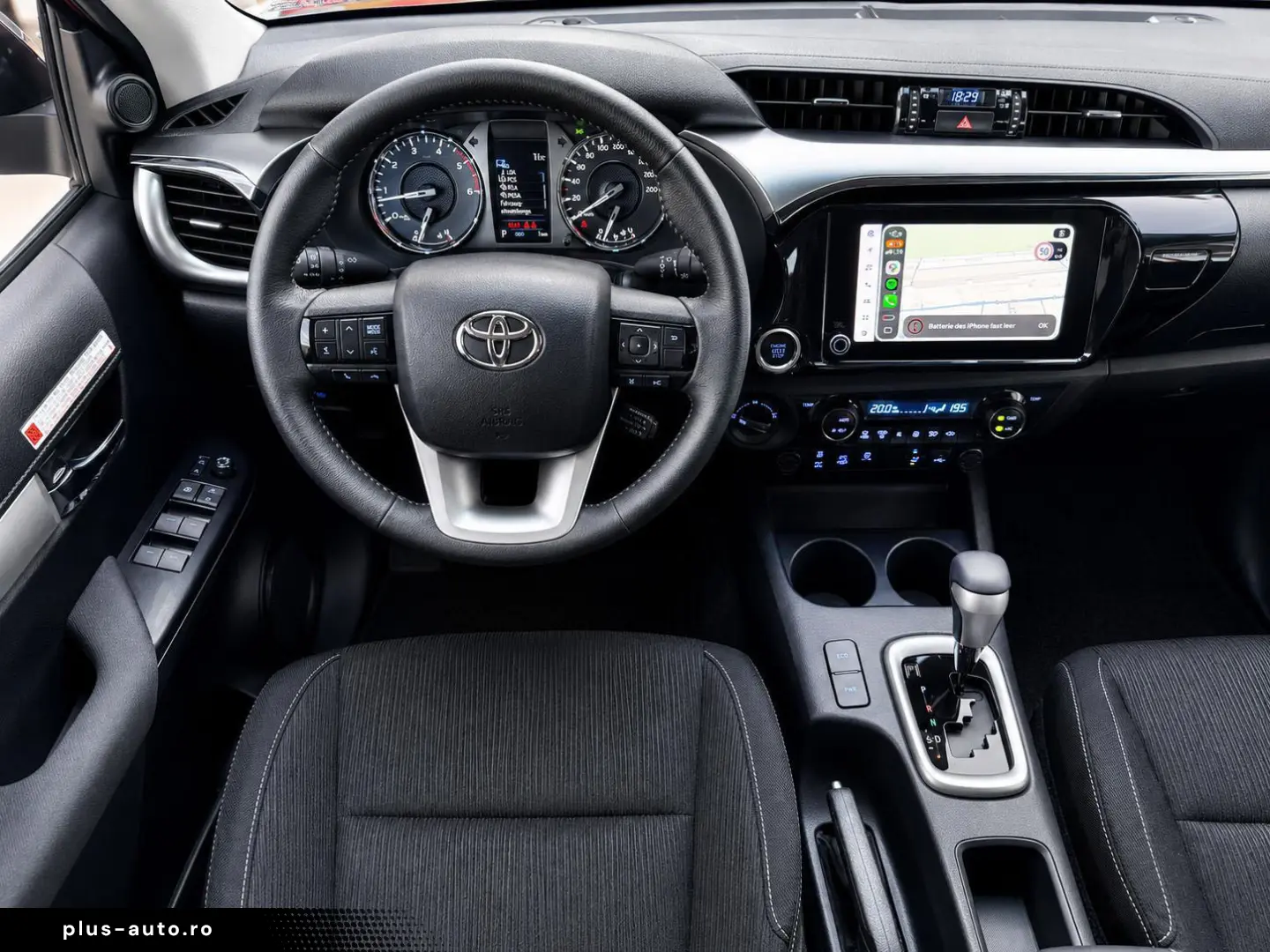 Toyota HILUX Style Automat