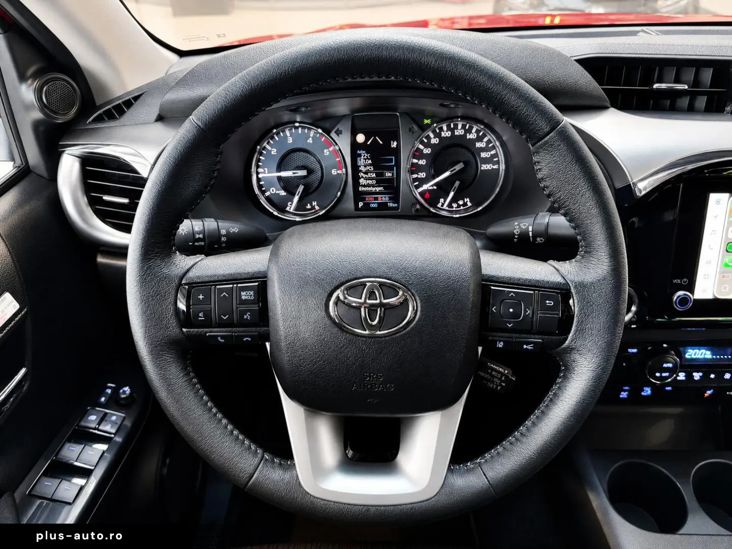 Toyota HILUX Style Automat