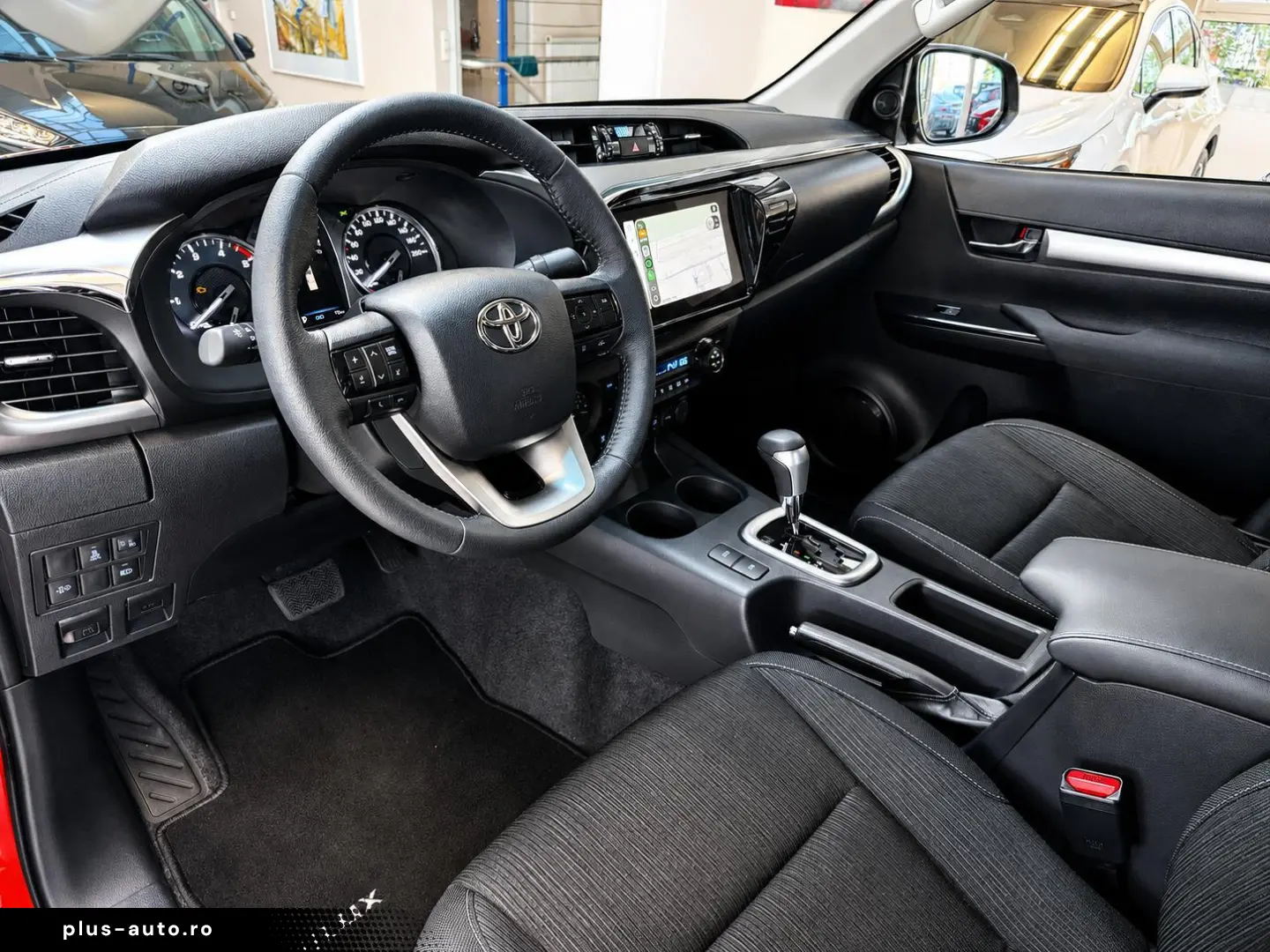 Toyota HILUX Style Automat
