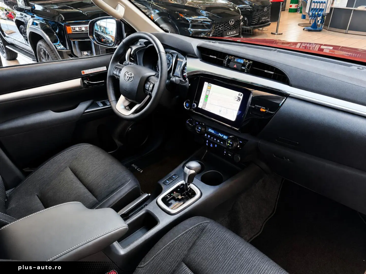 Toyota HILUX Style Automat