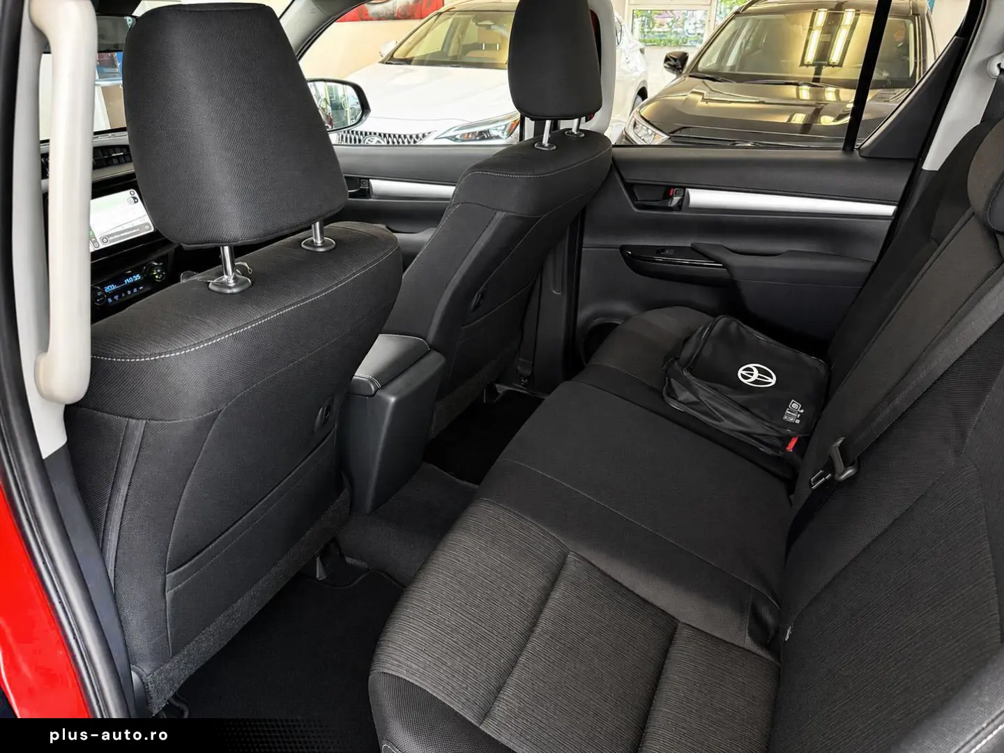 Toyota HILUX Style Automat
