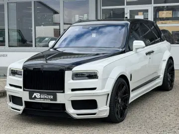 ROLLS ROYCE Cullinan NOVITEC WIDEBODY