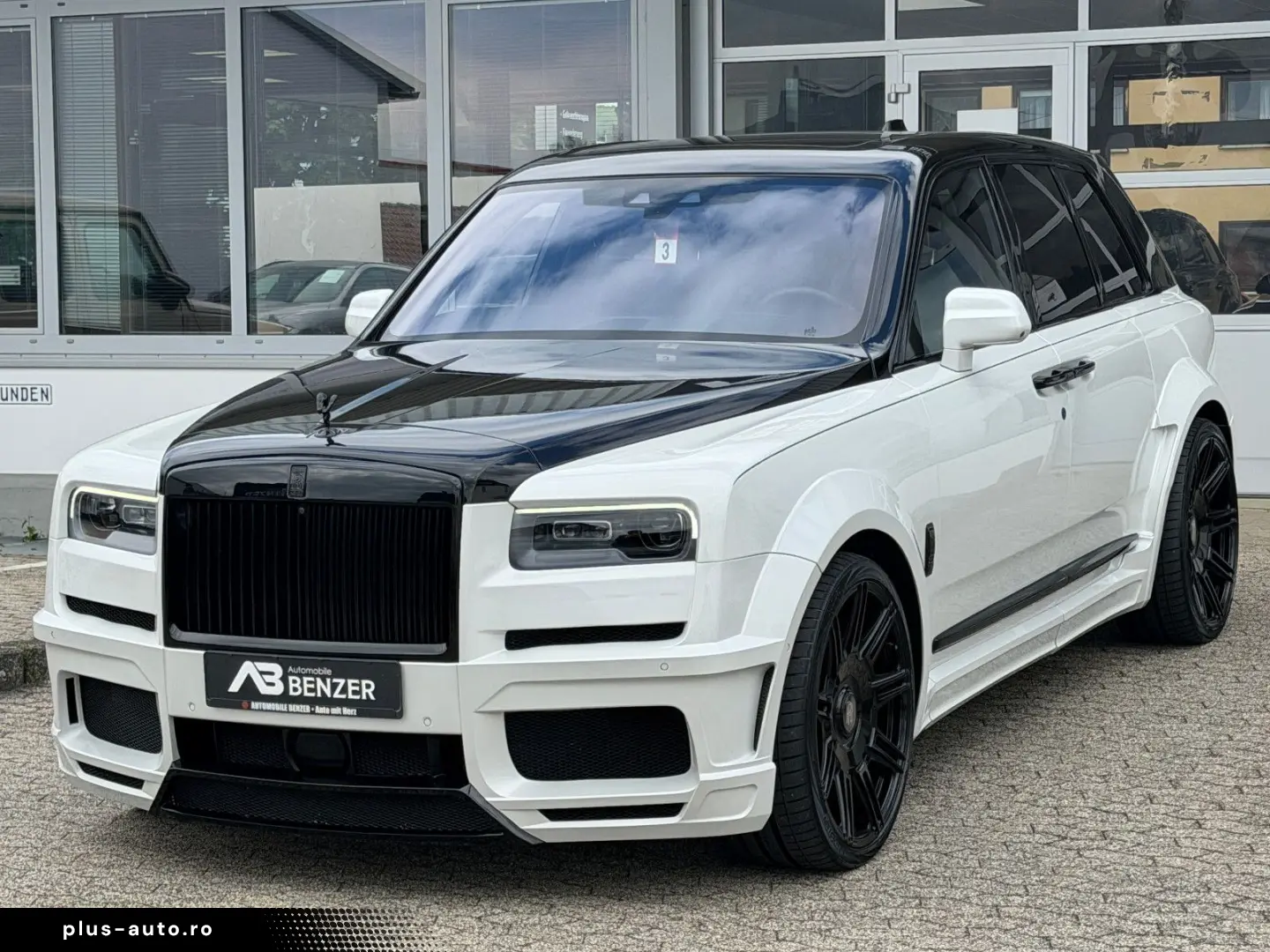 ROLLS ROYCE Cullinan NOVITEC WIDEBODY 24''&hellip;