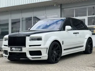 ROLLS ROYCE Cullinan NOVITEC WIDEBODY